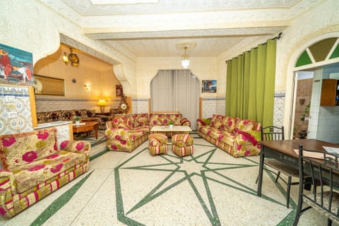 Seating area