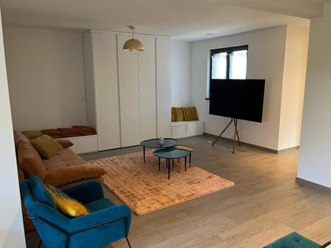 Communal lounge/ TV room, TV and multimedia, Living room