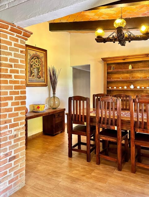 Quinta Los Vela Nature lodge in Tequisquiapan