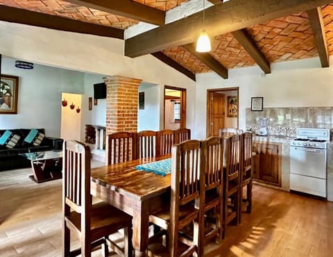 Quinta Los Vela Nature lodge in Tequisquiapan