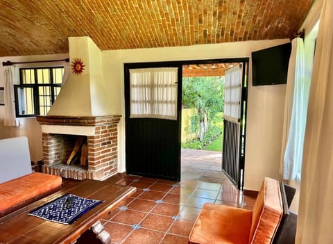 Quinta Los Vela Nature lodge in Tequisquiapan