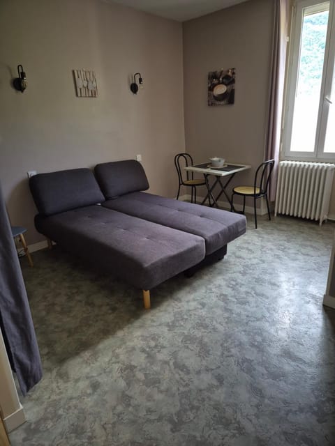 Le létilo Apartment in Haute-Savoie