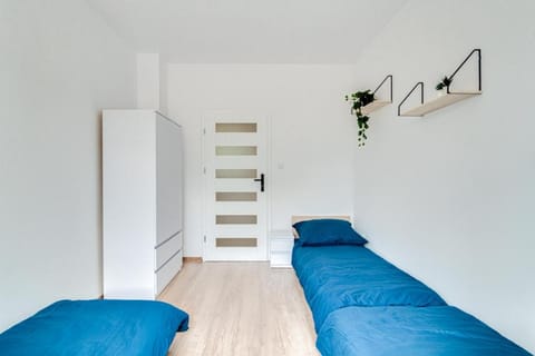 Nocleg Słupsk - Kwatera do 5 osób Kuchnia TV WiFi Apartment in Pomeranian Voivodeship