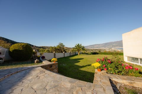 Aetheria Villa in Magnesia Prefecture, Greece