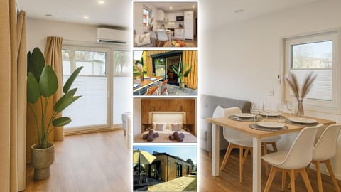 Balcony/Terrace, Kitchen or kitchenette, Living room, Seating area, Dining area, pet friendly