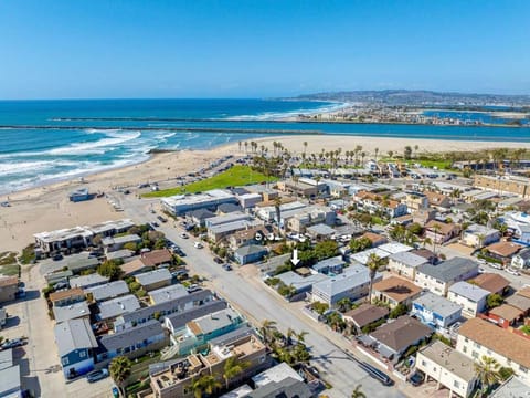 Suite Cozy Beach Nook 150 Steps To The Sand House in Ocean Beach
