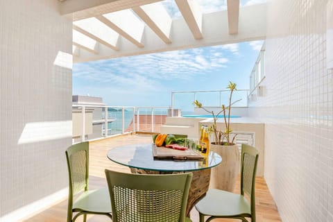 Hot Tub, Sea view
