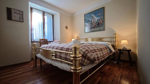 Villa Tancredi - The Belle Époque Apartment in Courmayeur