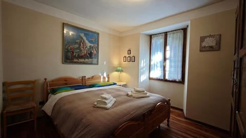 Villa Tancredi - The Belle Époque Apartment in Courmayeur