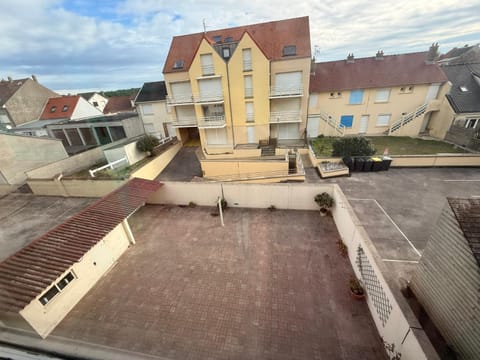 Sea View Apartment in Quend