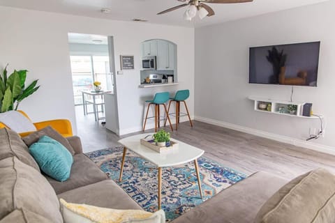 TV and multimedia, Living room