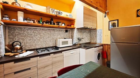 Villa Tancredi - Le Refuge Apartment in Courmayeur