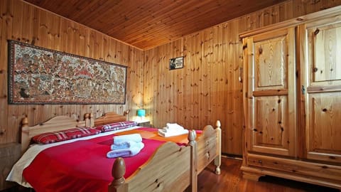 Villa Tancredi - Le Refuge Apartment in Courmayeur