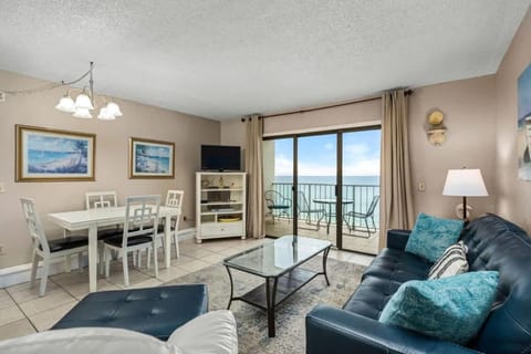 The Summit 1023 - Gulf Front Condo House in Upper Grand Lagoon