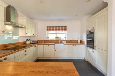 Carn Mhor Lodge House in Scotland