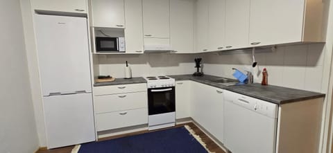 Warehouse Keeper's Post Apartment in Rovaniemi