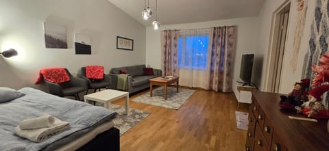 Warehouse Keeper's Post Apartment in Rovaniemi
