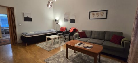 Warehouse Keeper's Post Apartment in Rovaniemi