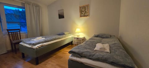 Warehouse Keeper's Post Apartment in Rovaniemi