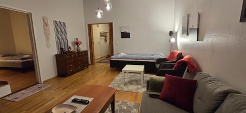 Warehouse Keeper's Post Apartment in Rovaniemi