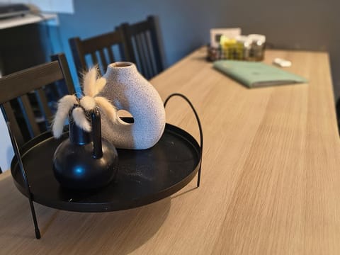 Appartement La cabane perchée 9 personnes wifi Apartment in Le Mans