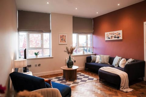 Ripon City Centre - 1 Bedroom flat - free parking Apartment in Ripon