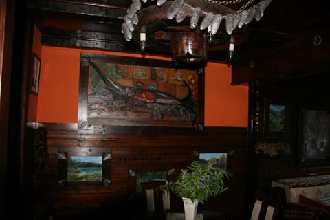 Communal lounge/ TV room