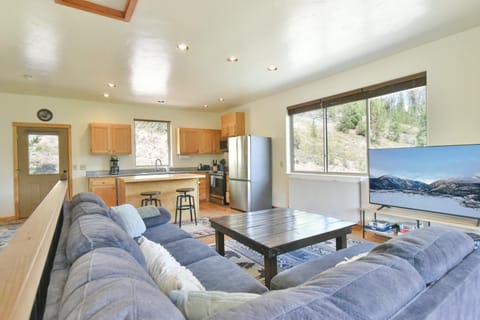 Breck Mountain Lookout - Dog Friendly Home House in Breckenridge