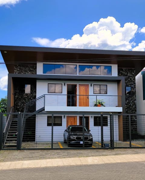 Property building, Parking