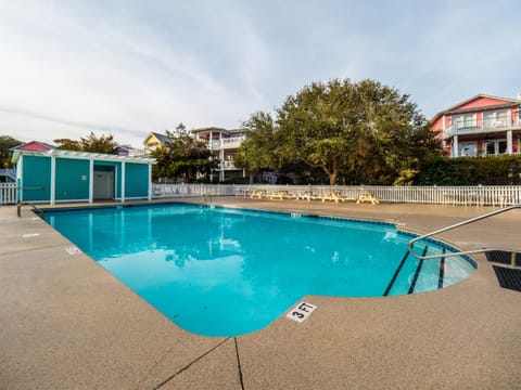 In Sea State Escape House in Kure Beach