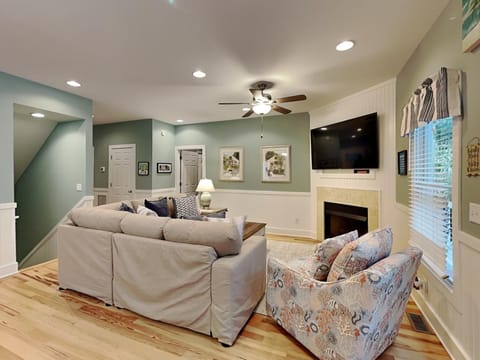 In Sea State Escape House in Kure Beach