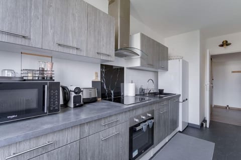 Sérénité - Large studio near Stade de France Apartment in Saint-Denis, France