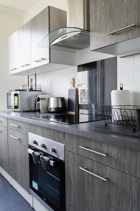 Sérénité - Large studio near Stade de France Apartment in Saint-Denis, France