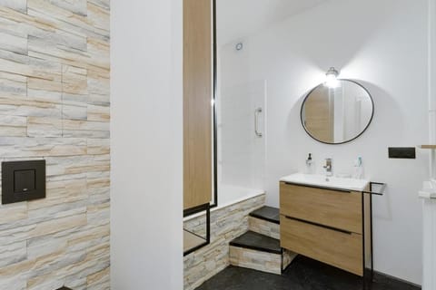 Sérénité - Large studio near Stade de France Apartment in Saint-Denis, France