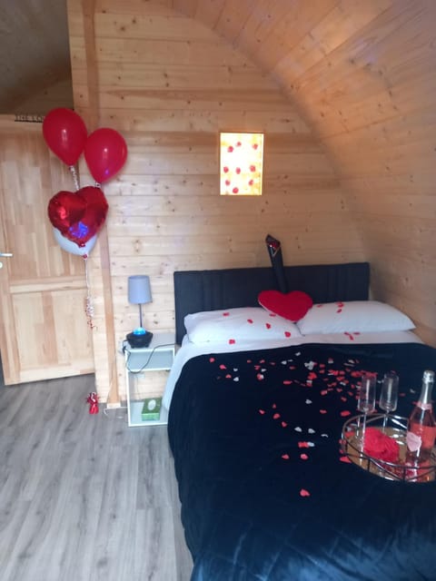 Mountain View Chalet in County Limerick