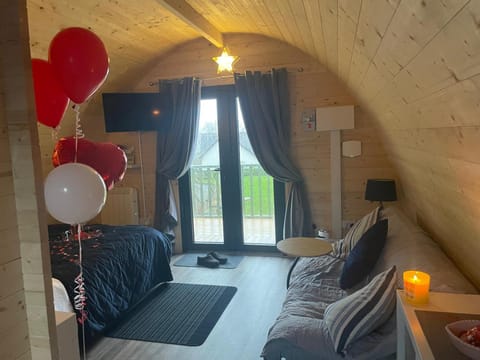 Mountain View Chalet in County Limerick