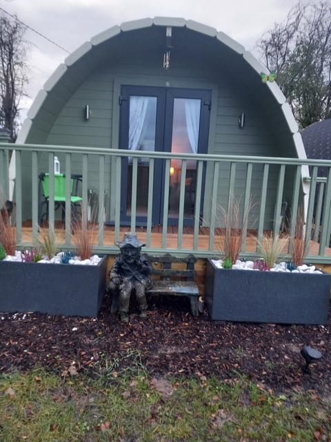 Mountain View Chalet in County Limerick