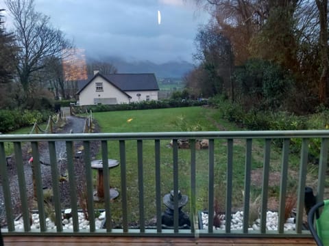 Mountain View Chalet in County Limerick