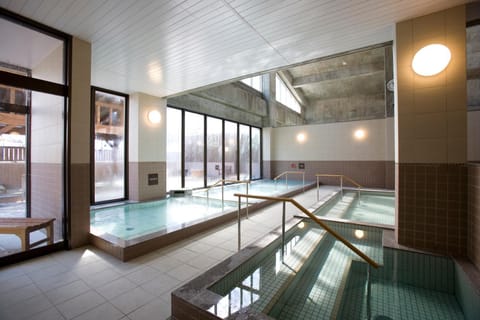 Hot Spring Bath