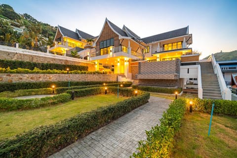 Garden, Garden view