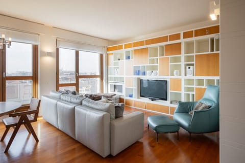 TV and multimedia, Living room