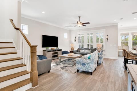 The Sandy Hideway at Summer Salt House in Orange Beach