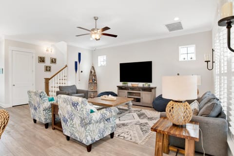 The Sandy Hideway at Summer Salt House in Orange Beach