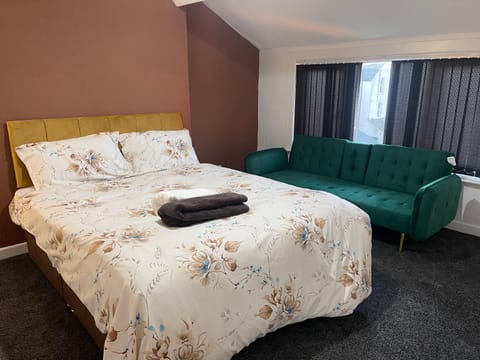 Princess Shahzadi Vacation rental in Stretford