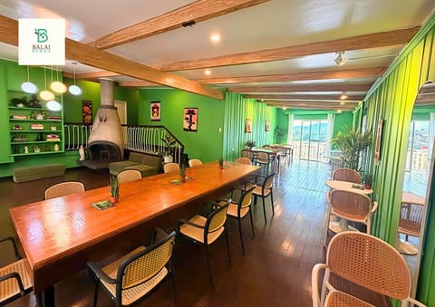 Balcony/Terrace, Living room, Dining area