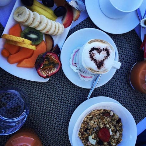 Food and drinks, Breakfast