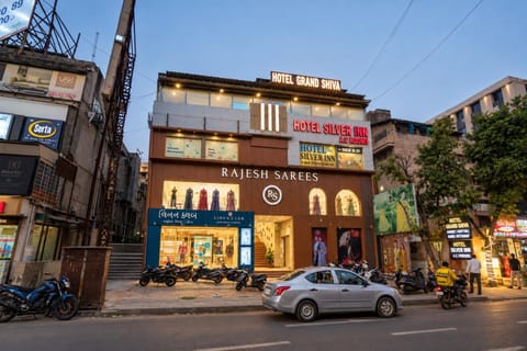 Property building, Location, Parking