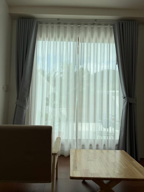 Inner courtyard view