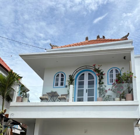 Property building, Balcony/Terrace