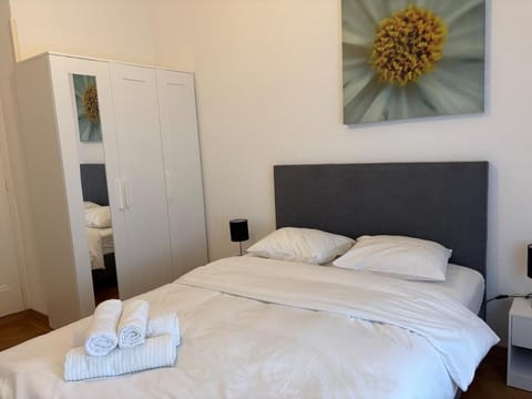 2 bedrooms accommodation 10 min from the train station Apartment in Lausanne